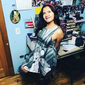 Meet your Posher, Priscilla